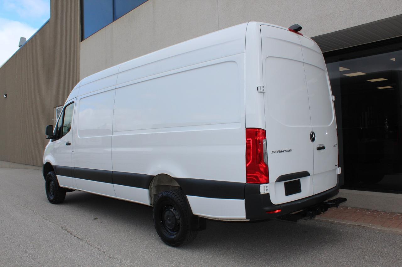 2019 Mercedes-Benz Sprinter Cargo Van 4X4" -170" FULL SIZE -  "3.0L DIESEL" - "TOW PKG Photo