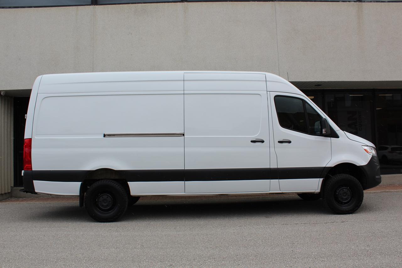 2019 Mercedes-Benz Sprinter Cargo Van 4X4" -170" FULL SIZE -  "3.0L DIESEL" - "TOW PKG Photo
