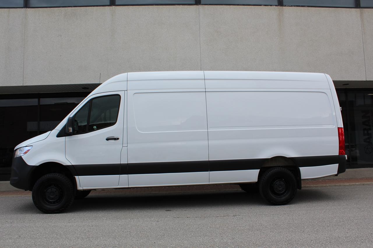 2019 Mercedes-Benz Sprinter Cargo Van 4X4" -170" FULL SIZE -  "3.0L DIESEL" - "TOW PKG Photo