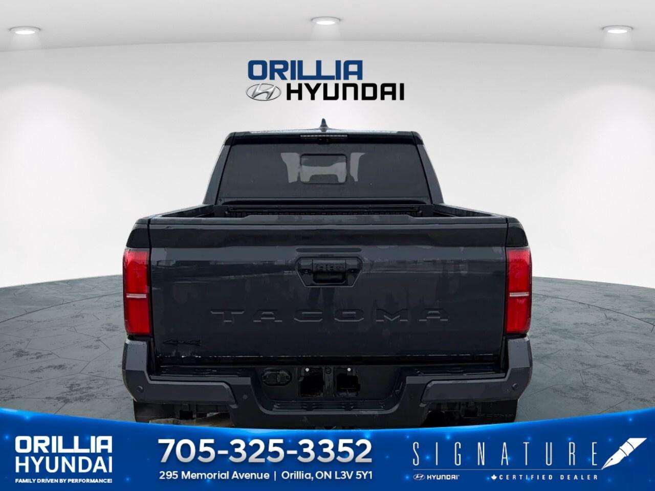 2024 Toyota Tacoma 4x4 Double Cab Auto SB Photo