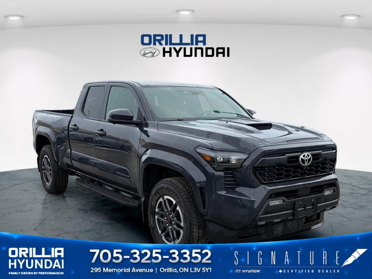 2024 Toyota Tacoma 4x4 Double Cab Auto SB Photo