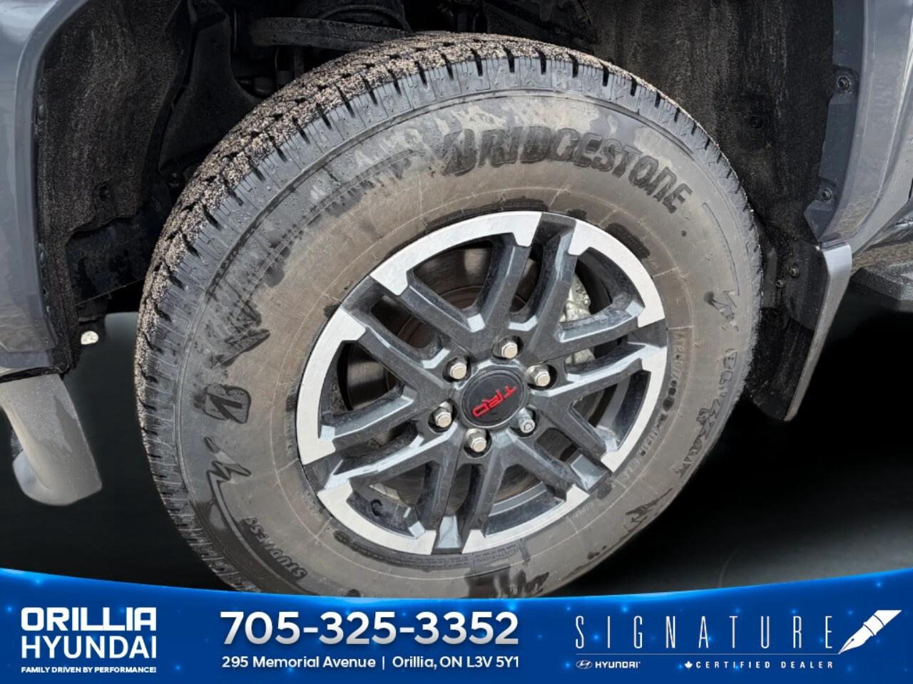 2024 Toyota Tacoma 4x4 Double Cab Auto SB Photo