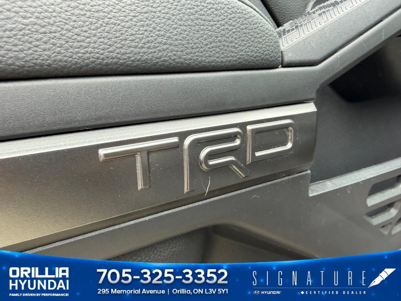 2024 Toyota Tacoma 4x4 Double Cab Auto SB Photo