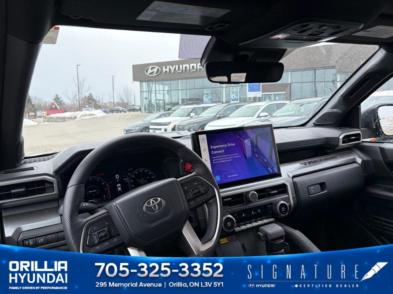 2024 Toyota Tacoma 4x4 Double Cab Auto SB Photo