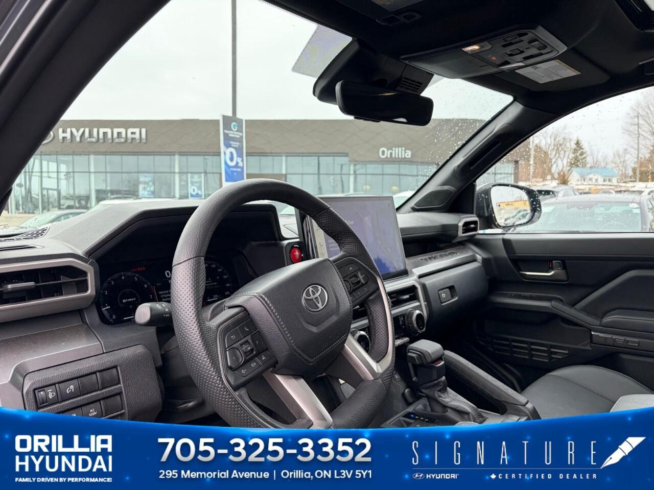 2024 Toyota Tacoma 4x4 Double Cab Auto SB Photo