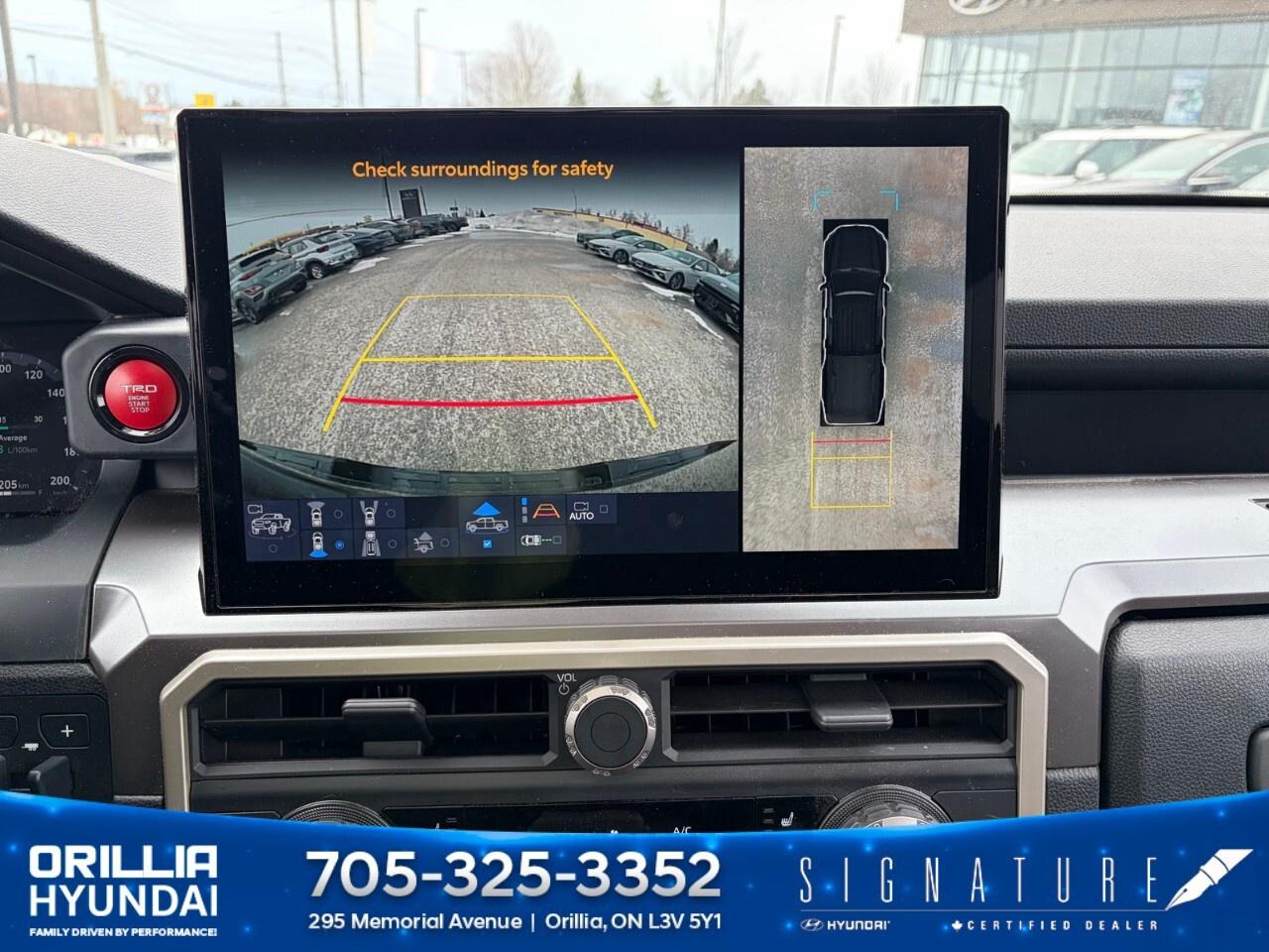 2024 Toyota Tacoma 4x4 Double Cab Auto SB Photo