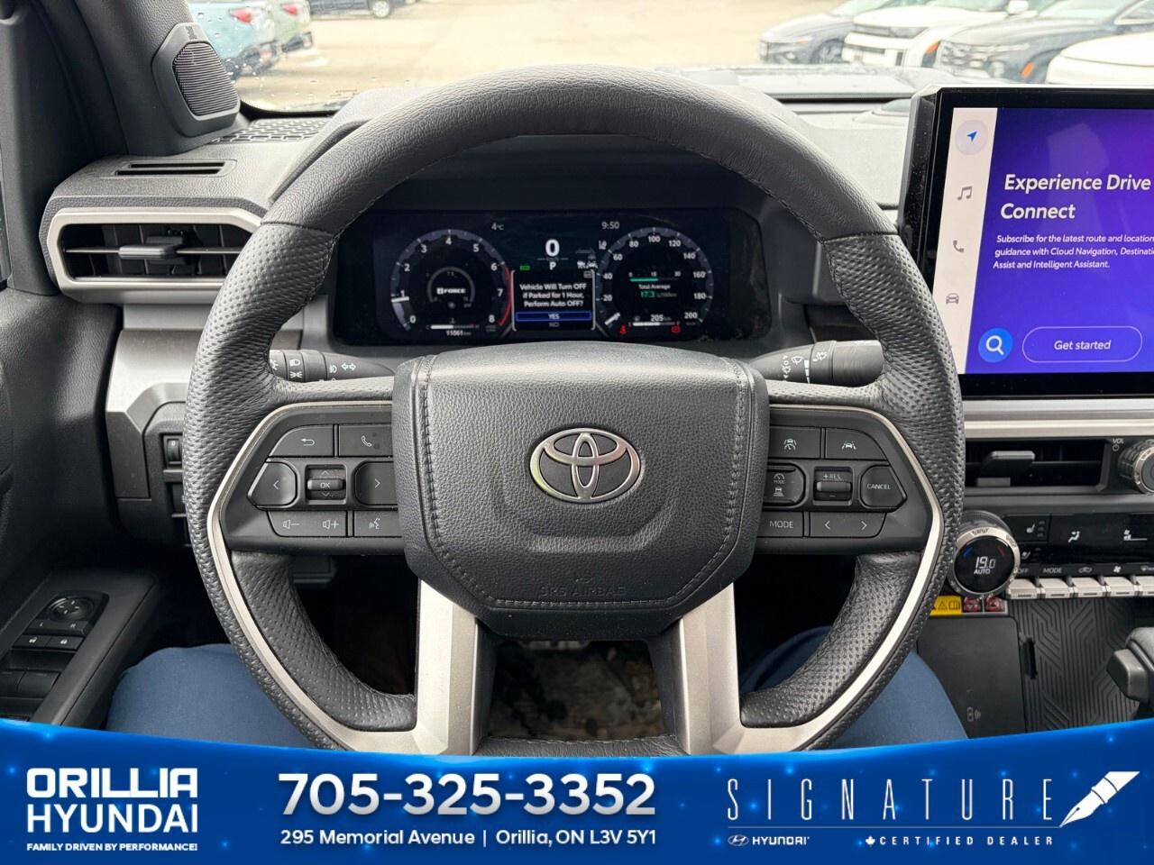 2024 Toyota Tacoma 4x4 Double Cab Auto SB Photo