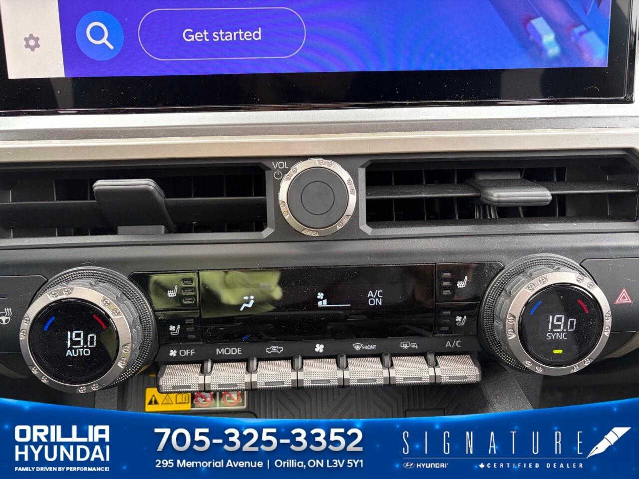 2024 Toyota Tacoma 4x4 Double Cab Auto SB Photo