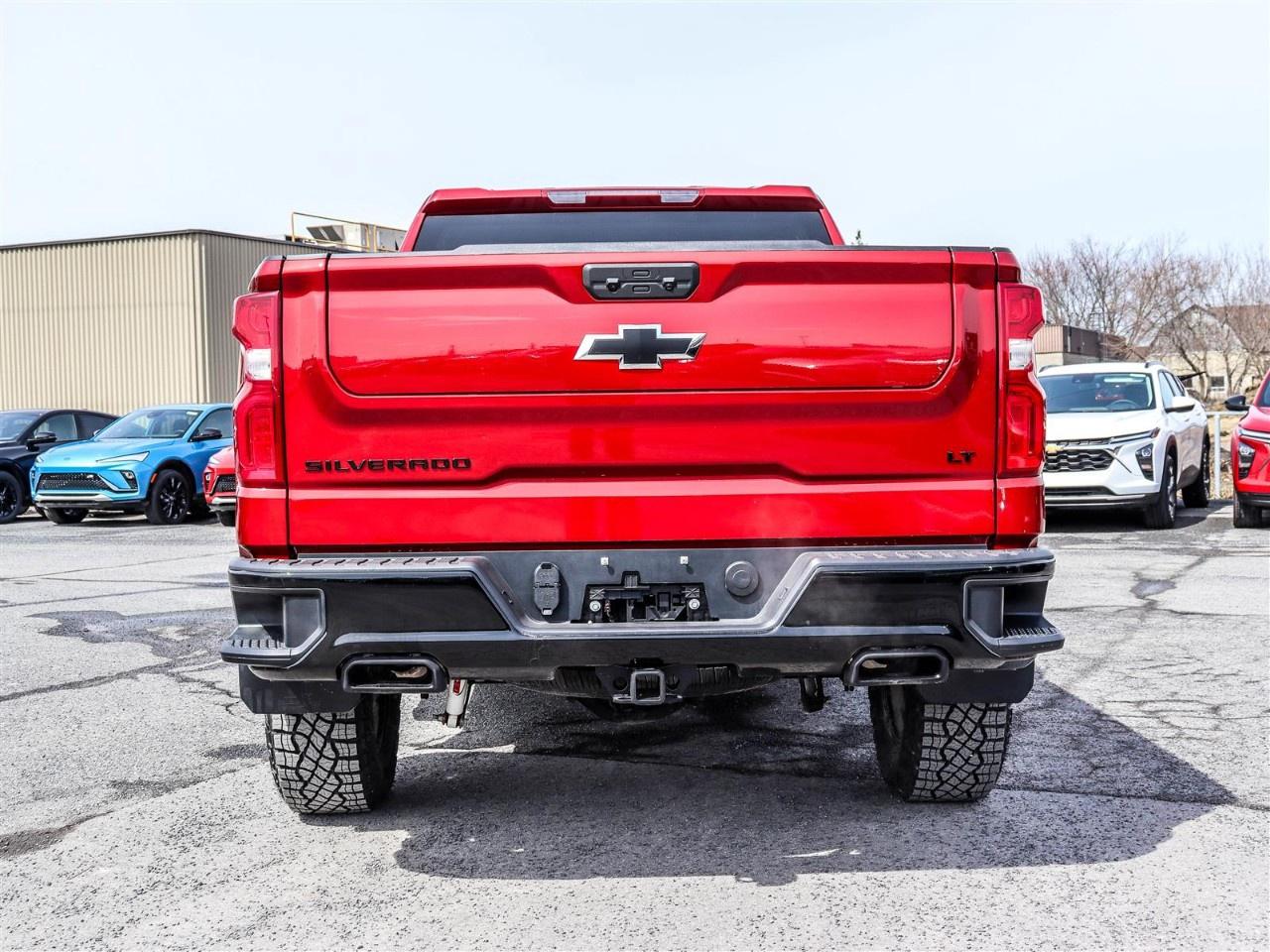2026 Chevrolet Silverado 1500 Crew Cab Standard Box 4-Wheel Drive LT Trail Boss Photo
