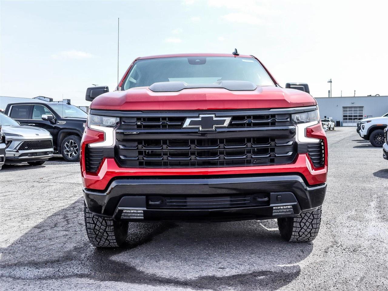2026 Chevrolet Silverado 1500 Crew Cab Standard Box 4-Wheel Drive LT Trail Boss Photo