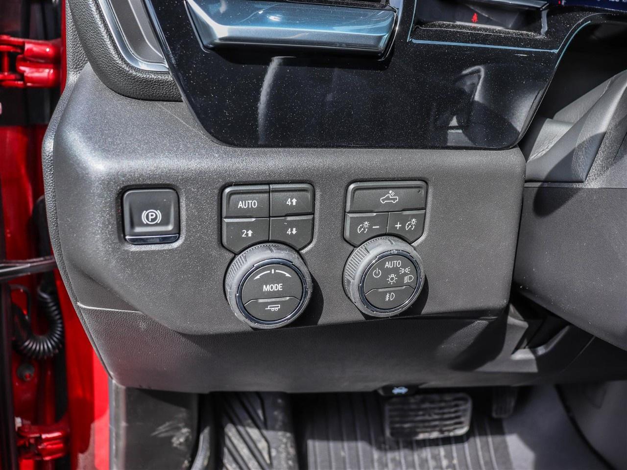 2026 Chevrolet Silverado 1500 Crew Cab Standard Box 4-Wheel Drive LT Trail Boss Photo