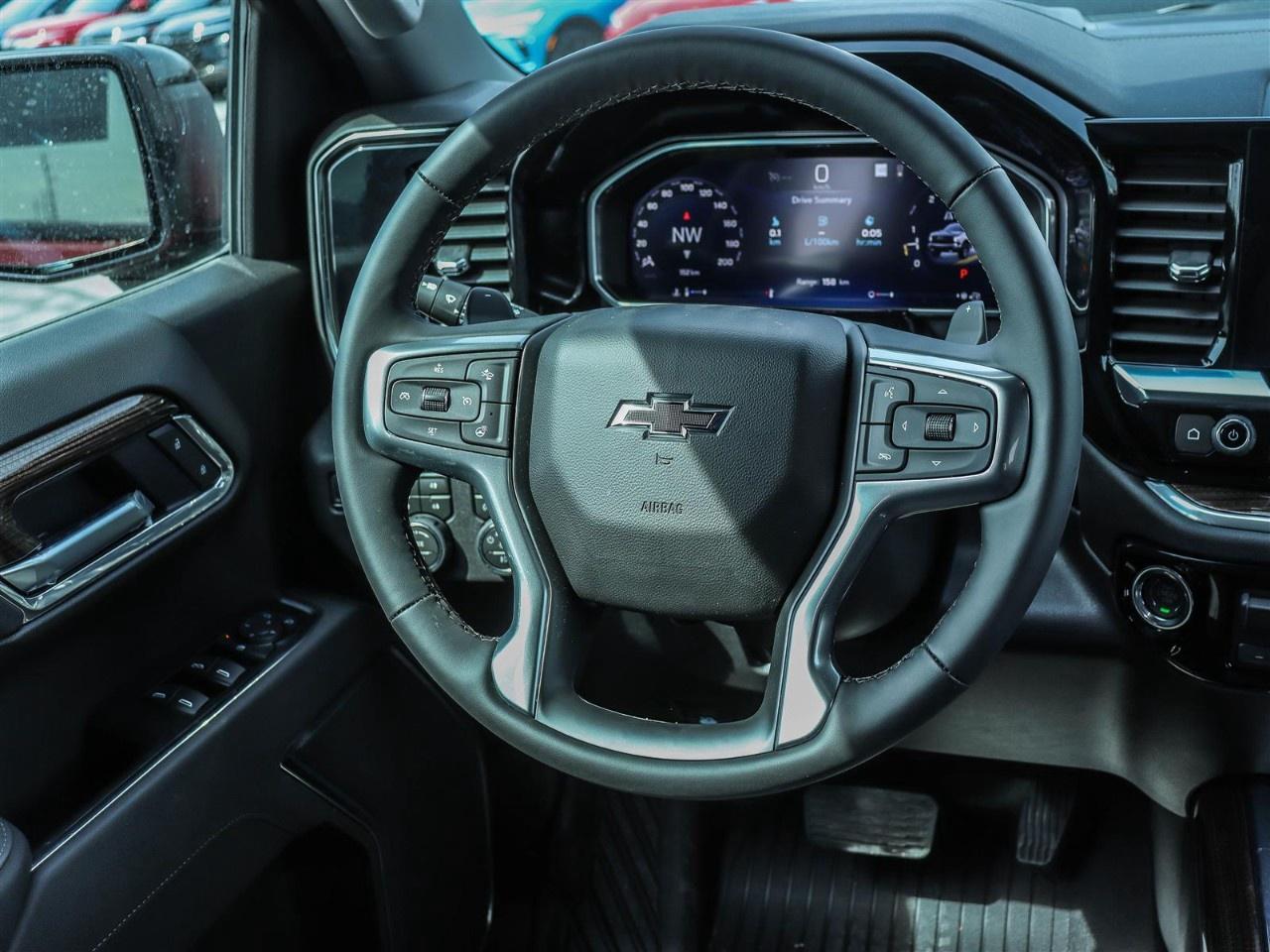 2026 Chevrolet Silverado 1500 Crew Cab Standard Box 4-Wheel Drive LT Trail Boss Photo