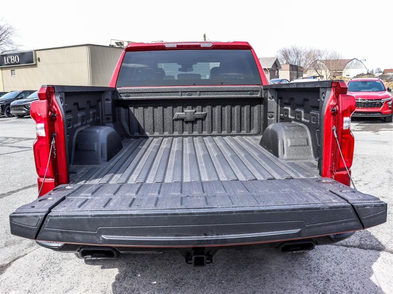 2026 Chevrolet Silverado 1500 Crew Cab Standard Box 4-Wheel Drive LT Trail Boss Photo
