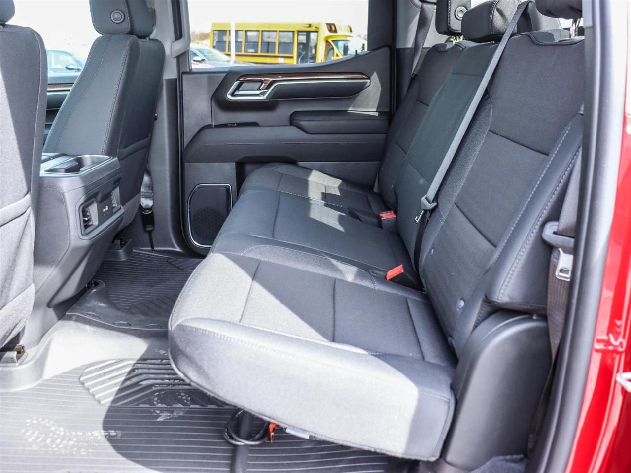 2026 Chevrolet Silverado 1500 Crew Cab Standard Box 4-Wheel Drive LT Trail Boss Photo