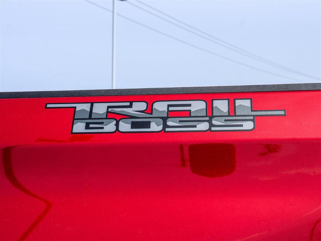 2026 Chevrolet Silverado 1500 Crew Cab Standard Box 4-Wheel Drive LT Trail Boss Photo
