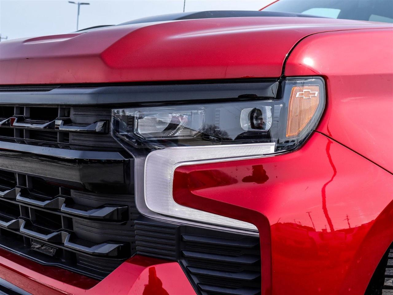 2026 Chevrolet Silverado 1500 Crew Cab Standard Box 4-Wheel Drive LT Trail Boss Photo