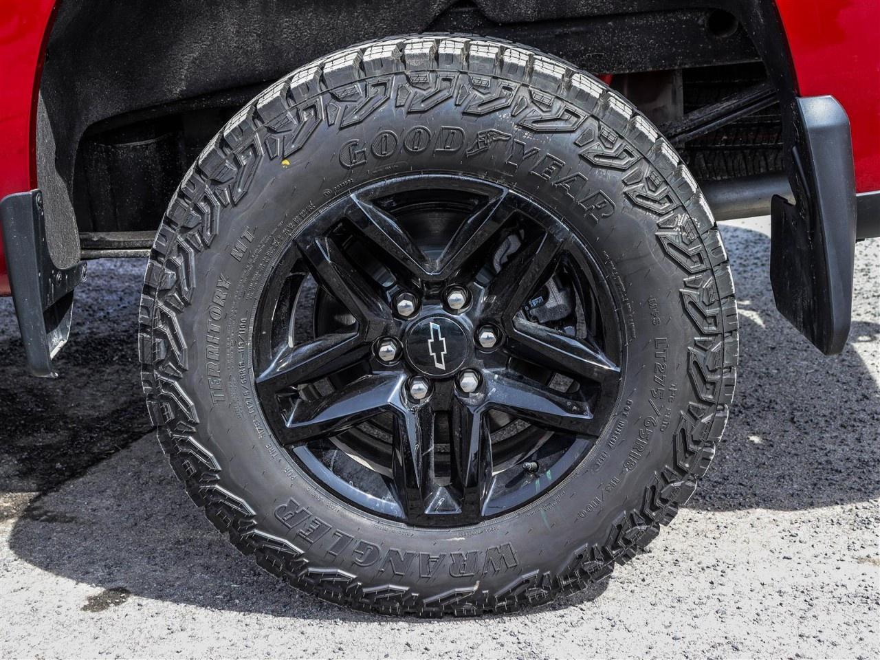 2026 Chevrolet Silverado 1500 Crew Cab Standard Box 4-Wheel Drive LT Trail Boss Photo