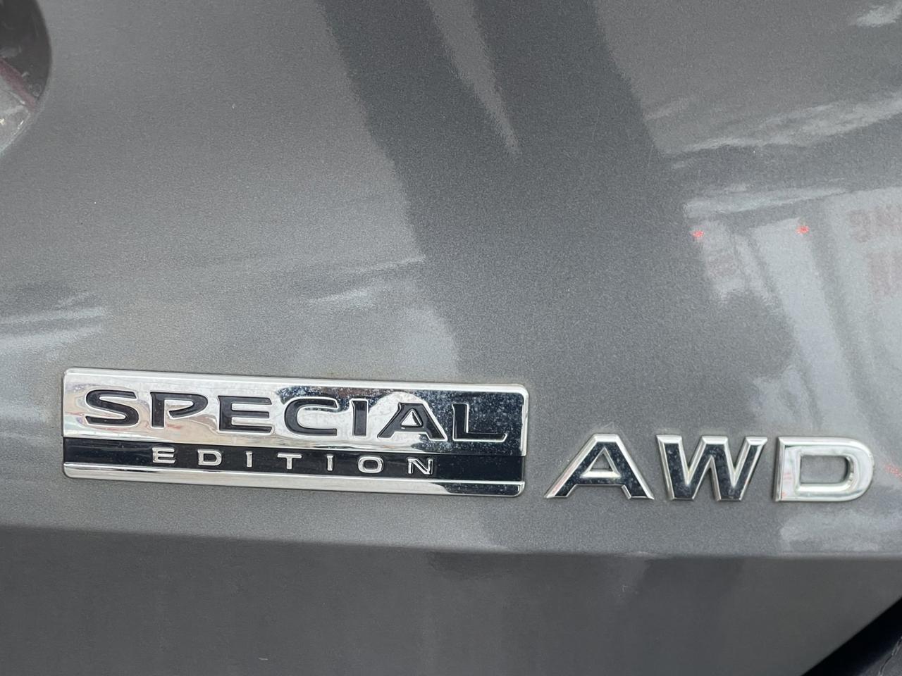 2020 Nissan Rogue Special Edition AWD   Htd Steering   Blind Spot Photo