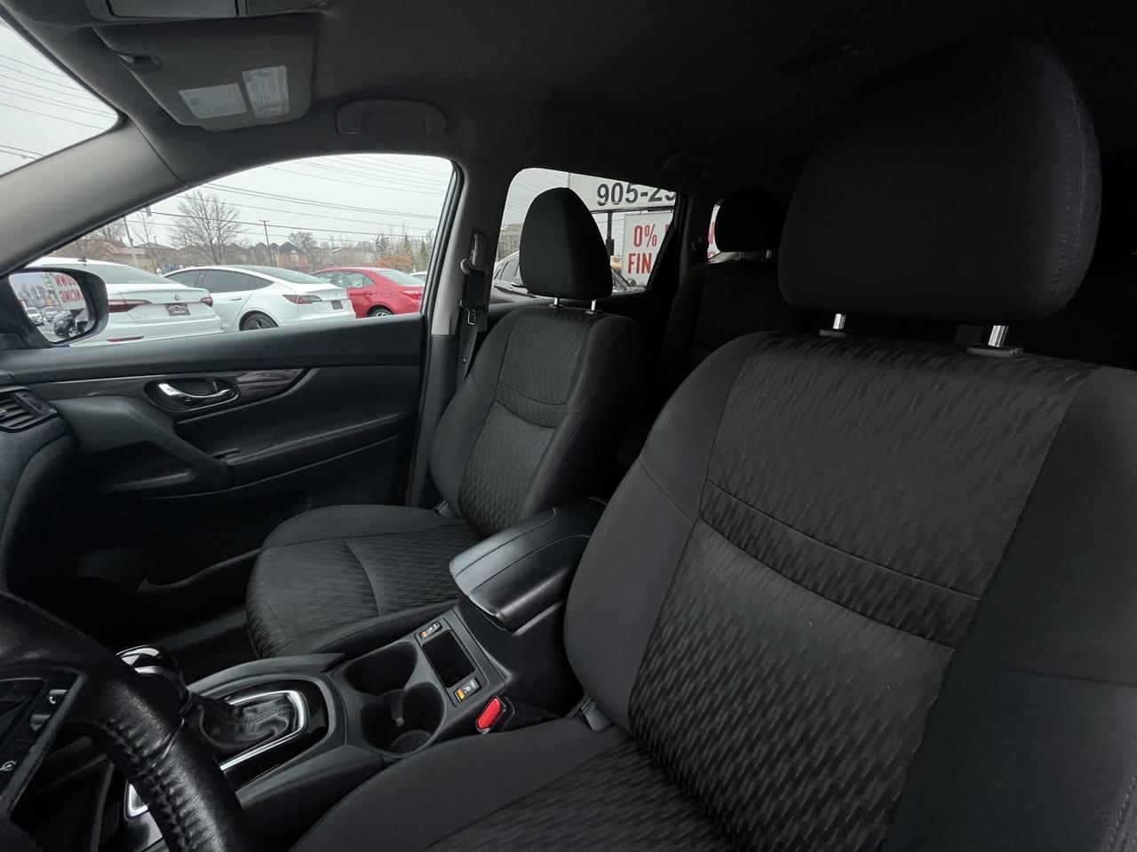 2020 Nissan Rogue Special Edition AWD   Htd Steering   Blind Spot Photo