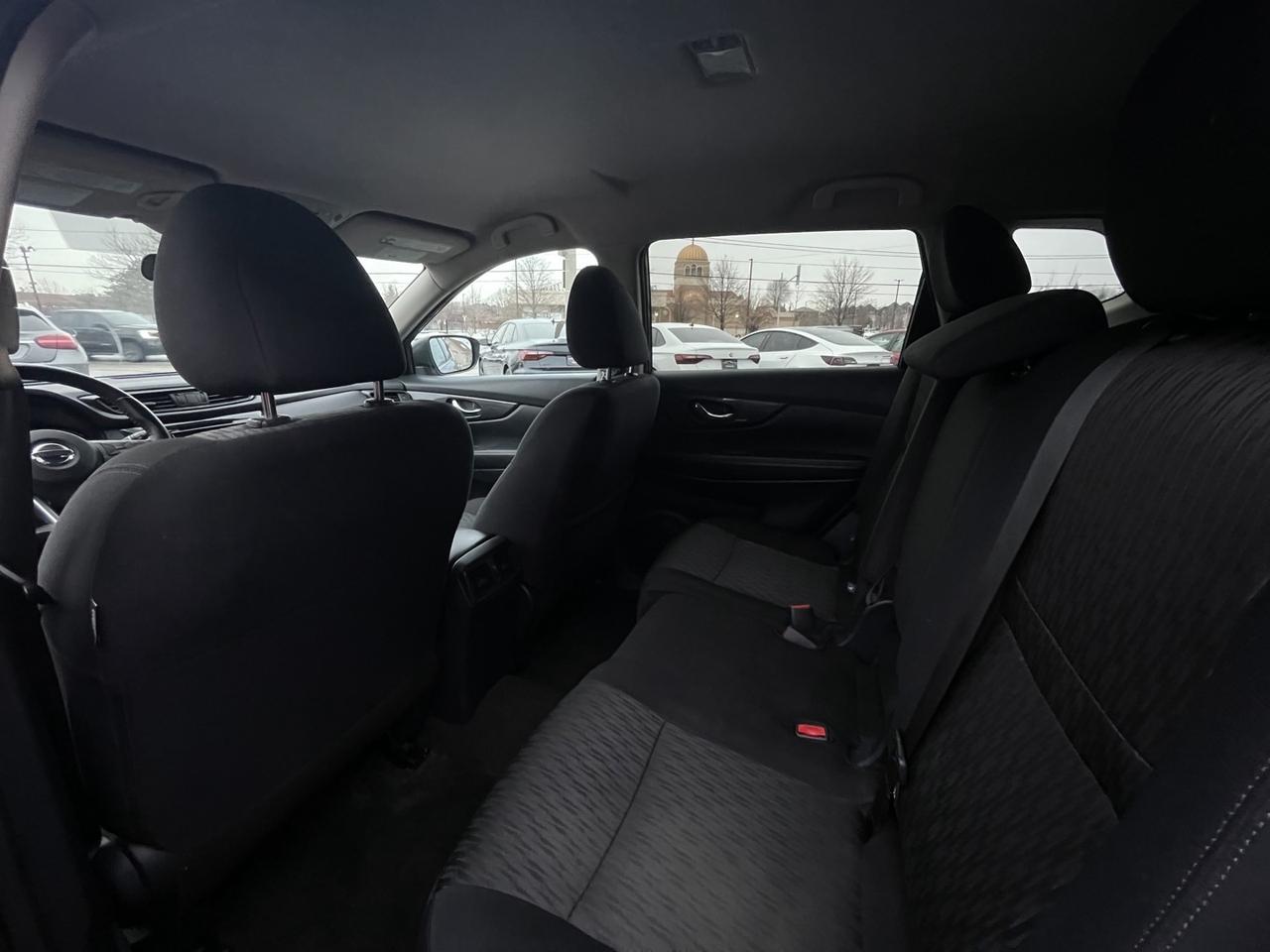 2020 Nissan Rogue Special Edition AWD   Htd Steering   Blind Spot Photo