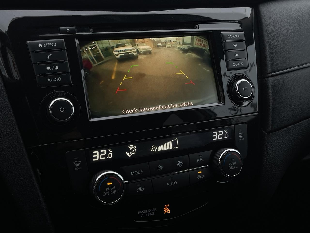 2020 Nissan Rogue Special Edition AWD   Htd Steering   Blind Spot Photo