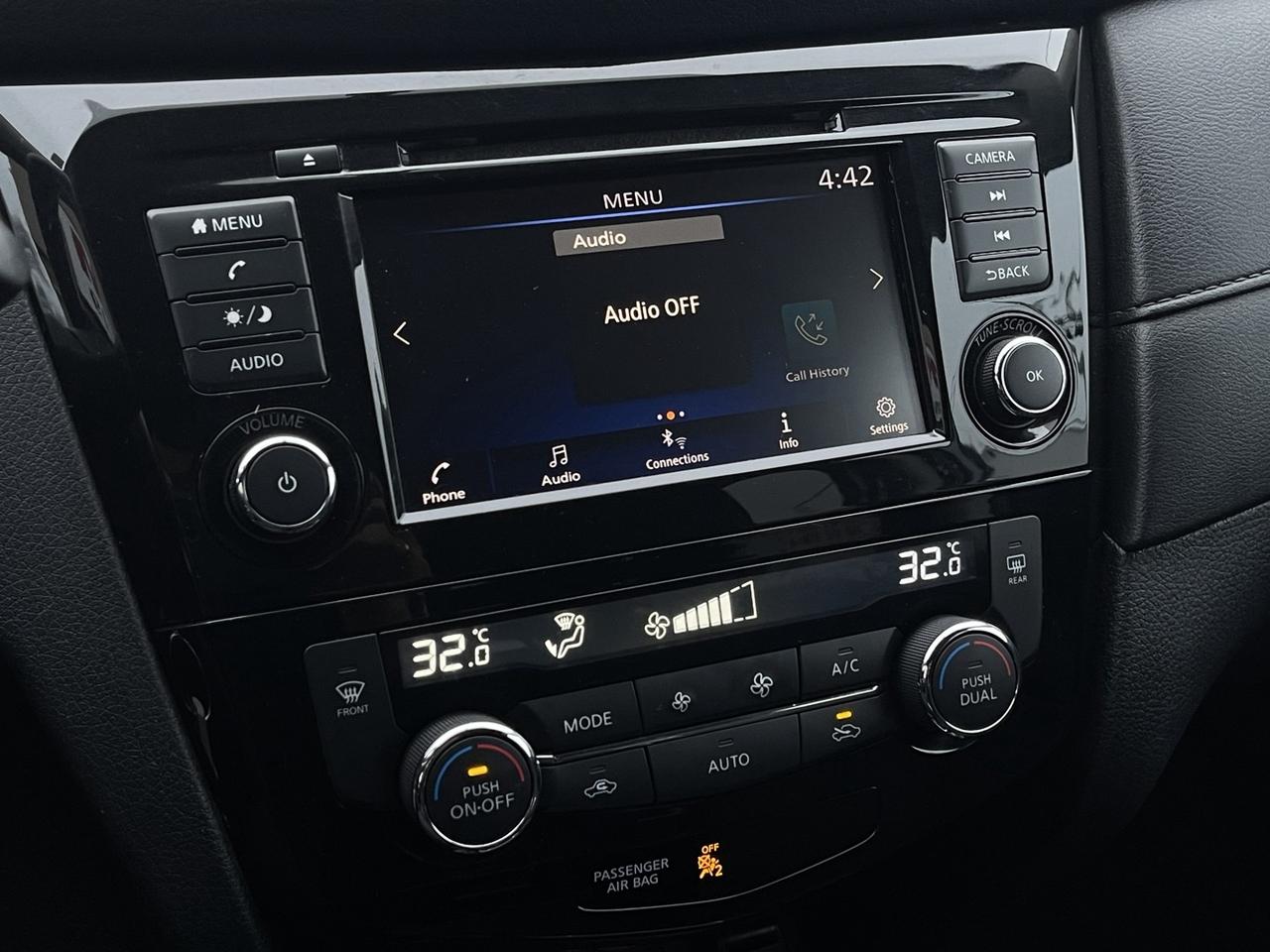 2020 Nissan Rogue Special Edition AWD   Htd Steering   Blind Spot Photo