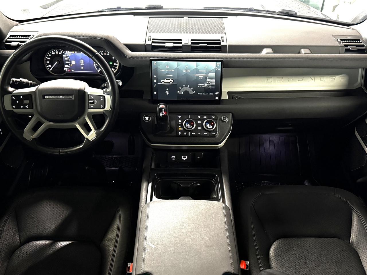 2023 Land Rover Defender No Accidents l 110S l AWD l Land Rover Warranty l Photo