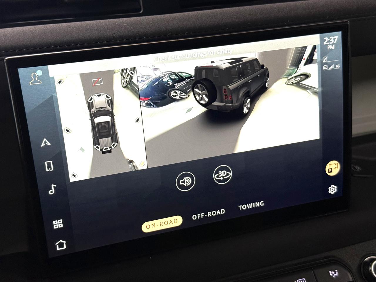 2023 Land Rover Defender No Accidents l 110S l AWD l Land Rover Warranty l Photo