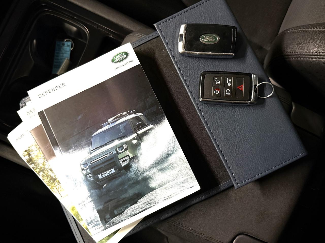 2023 Land Rover Defender No Accidents l 110S l AWD l Land Rover Warranty l Photo