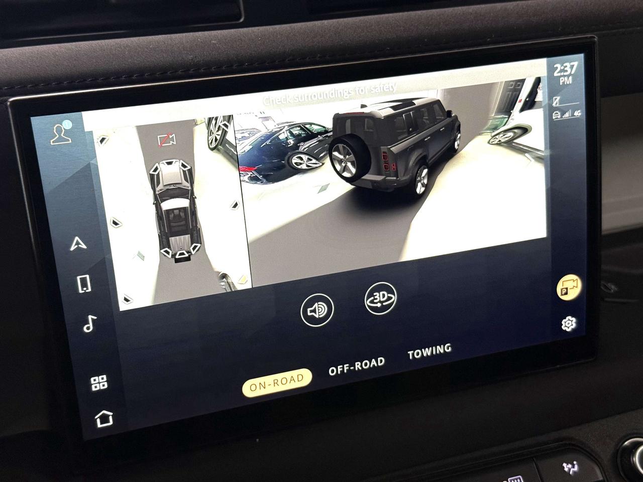 2023 Land Rover Defender No Accidents l P300S l 110 l Land Rover Warranty l Photo