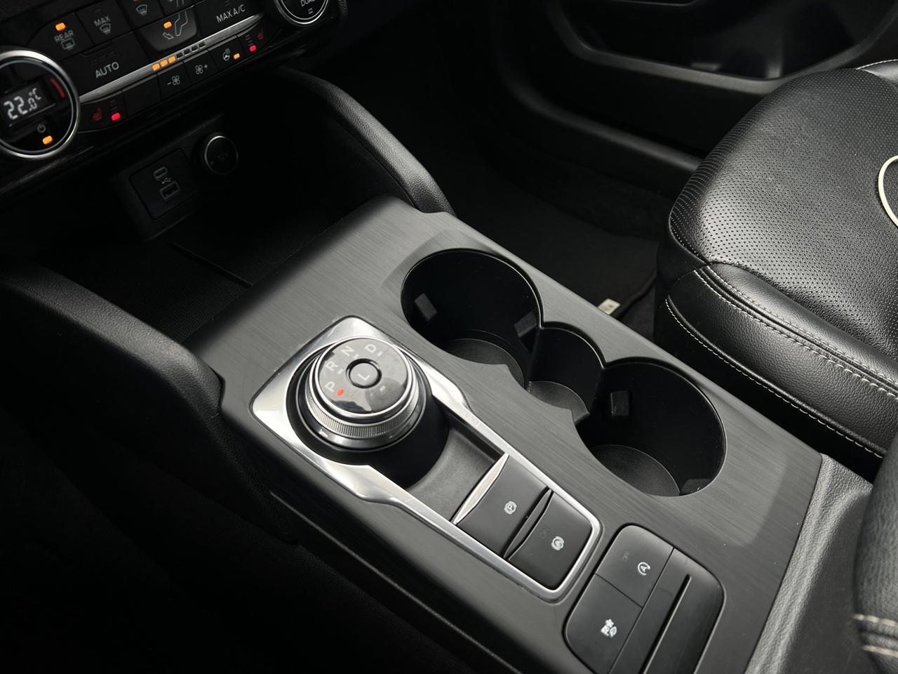 2021 Ford Escape SEL AWD   Leather   Navi   Remote Start Photo