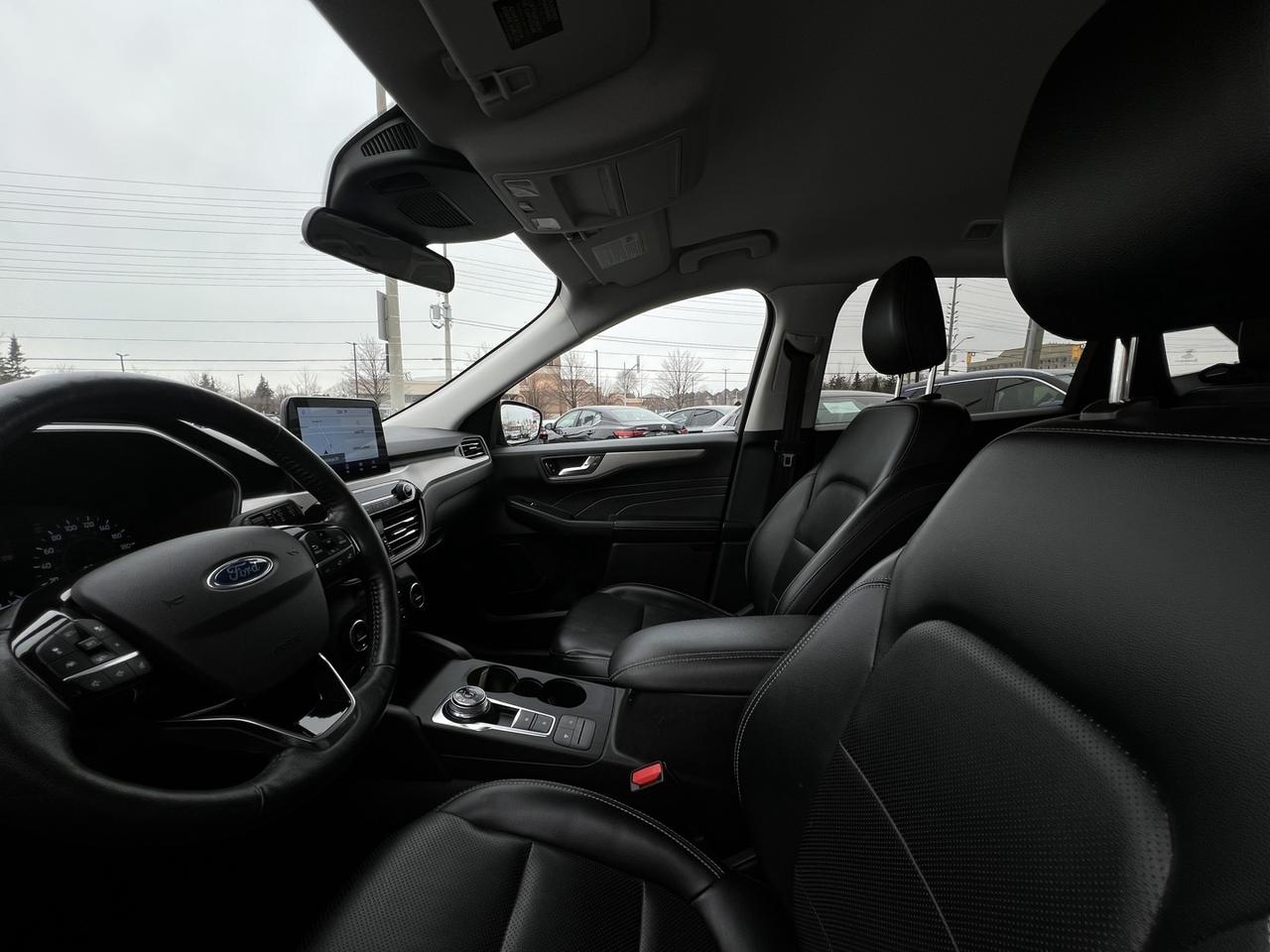 2021 Ford Escape SEL AWD   Leather   Navi   Remote Start Photo