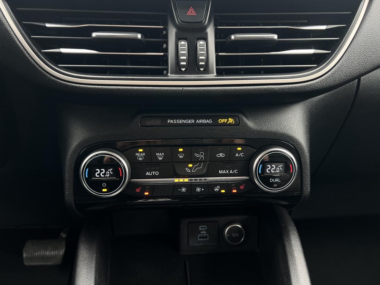 2021 Ford Escape SEL AWD   Leather   Navi   Remote Start Photo