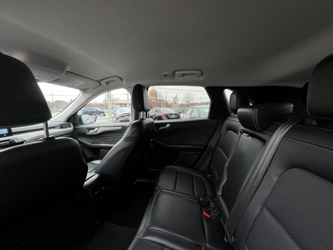 2021 Ford Escape SEL AWD   Leather   Navi   Remote Start Photo