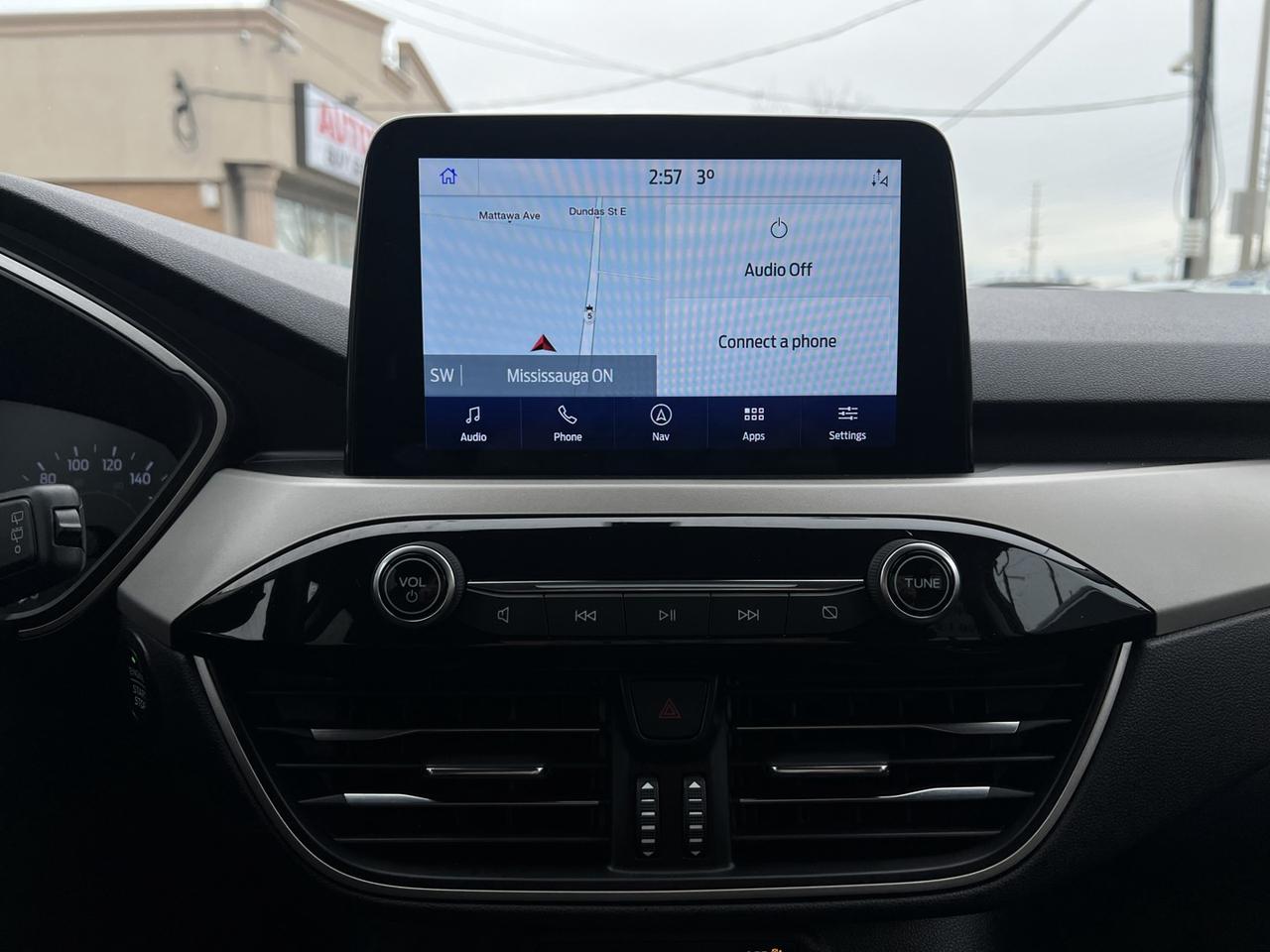 2021 Ford Escape SEL AWD   Leather   Navi   Remote Start Photo