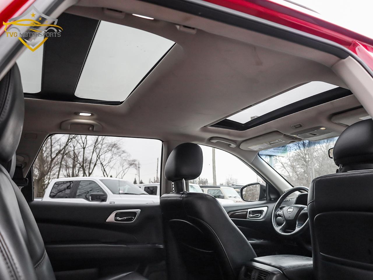 2015 Nissan Pathfinder SL 4WD PREMIUM TECH PACK - SAFETY INCLUDED! Photo