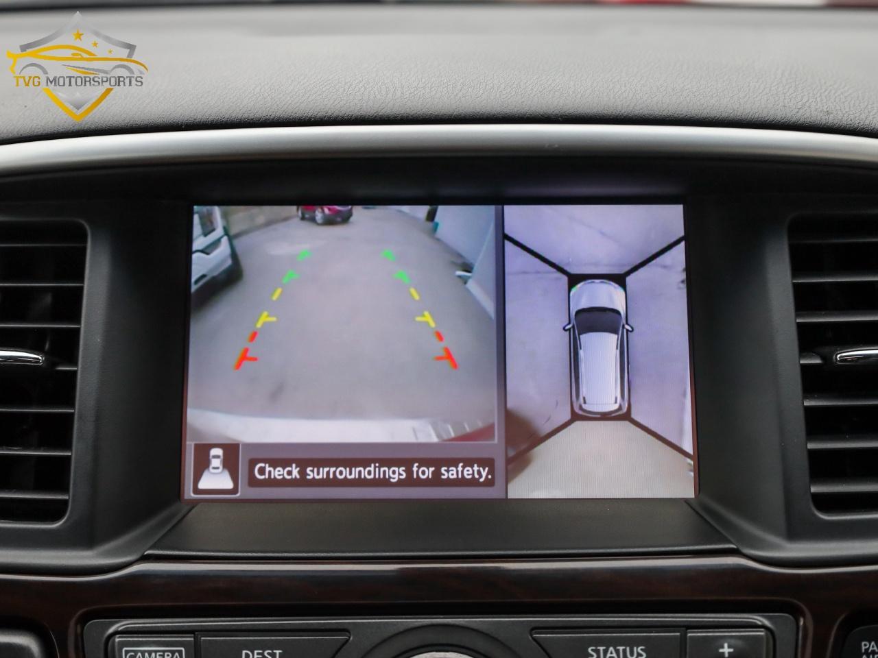 2015 Nissan Pathfinder SL 4WD PREMIUM TECH PACK - SAFETY INCLUDED! Photo