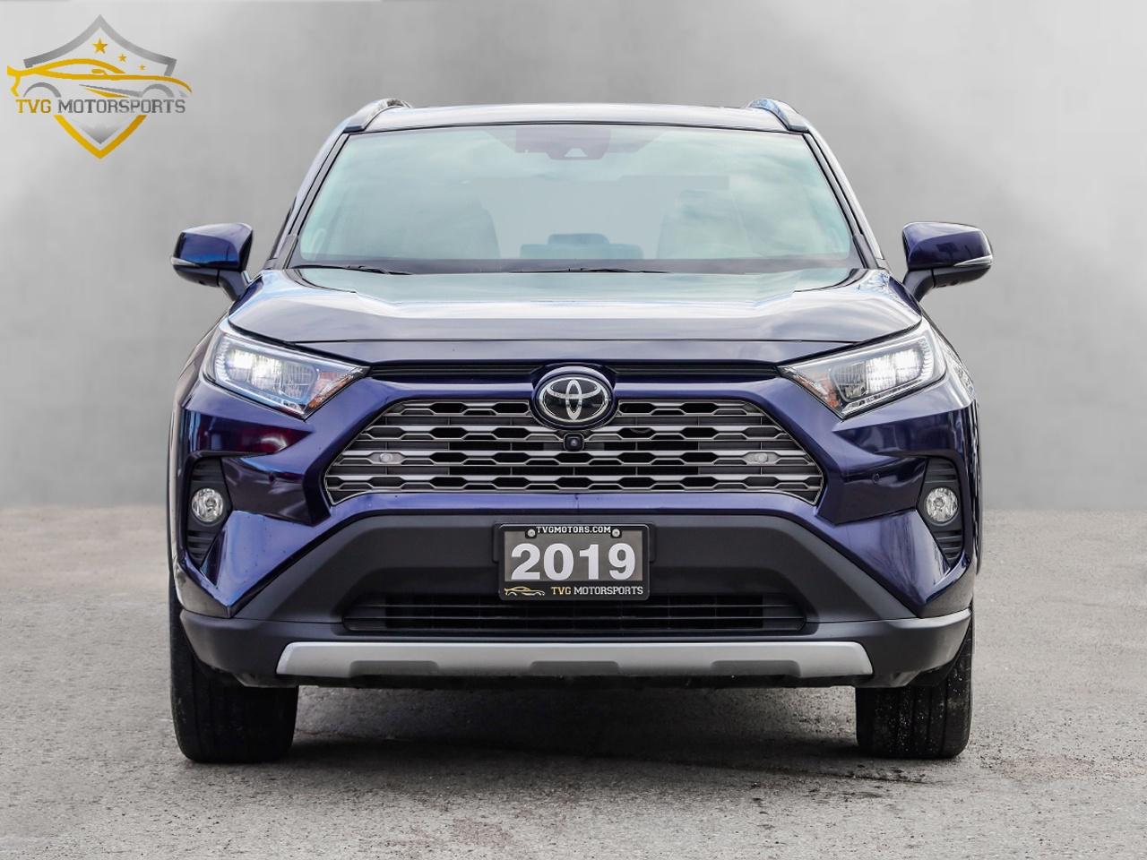 2019 Toyota RAV4 Limited AWD Certified   Warranty Incl   5.99% OAC Photo4