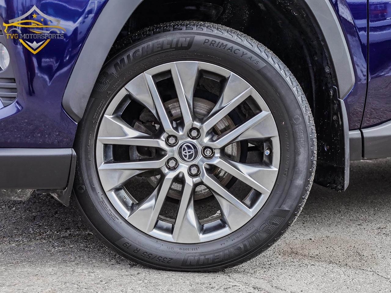 2019 Toyota RAV4 Limited AWD Certified   Warranty Incl   5.99% OAC Photo2