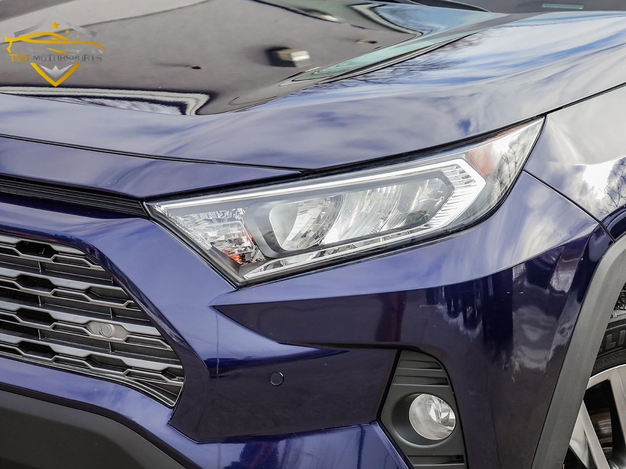 2019 Toyota RAV4 Limited AWD Certified   Warranty Incl   5.99% OAC Photo