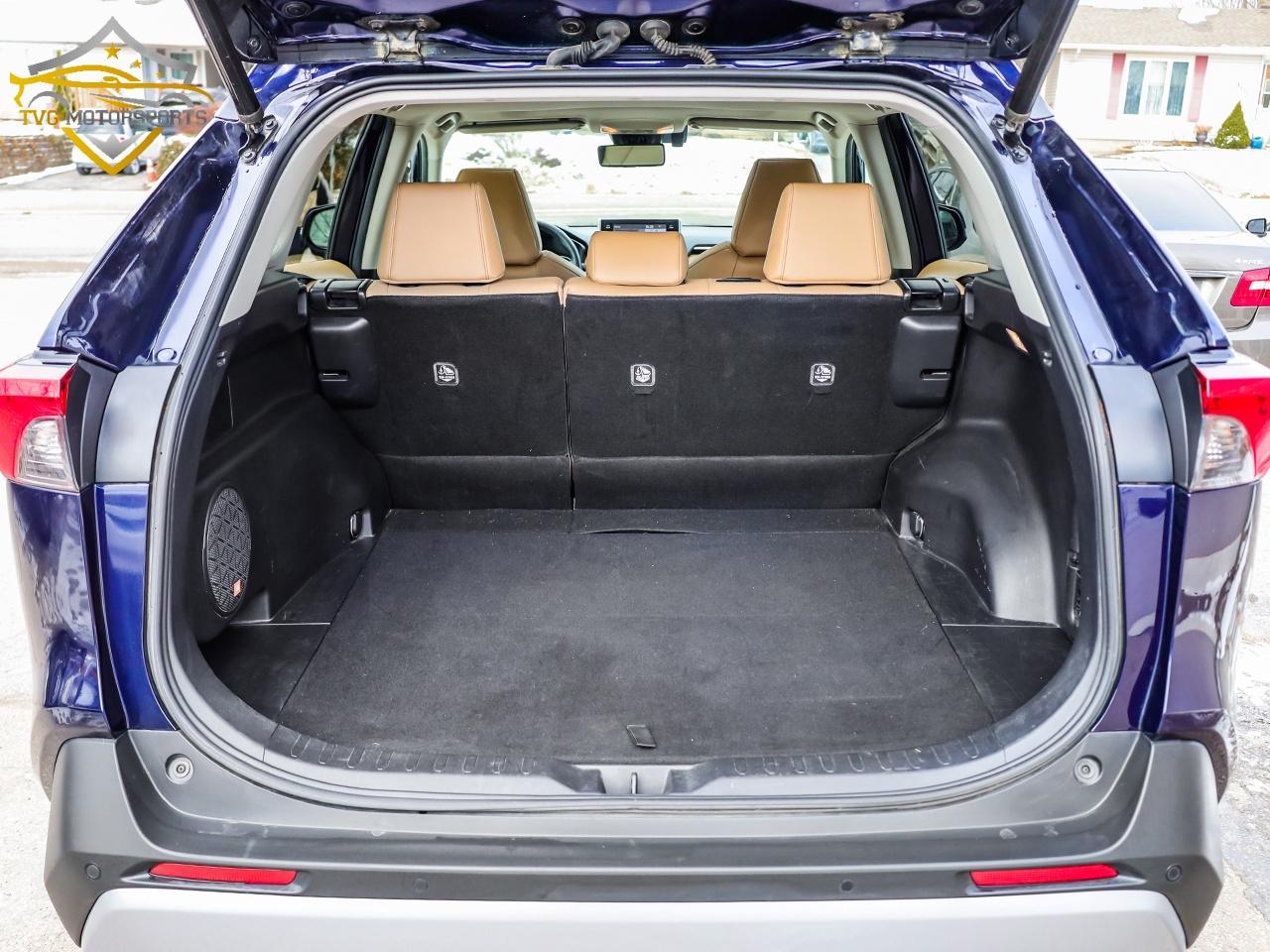 2019 Toyota RAV4 Limited AWD Certified   Warranty Incl   5.99% OAC Photo