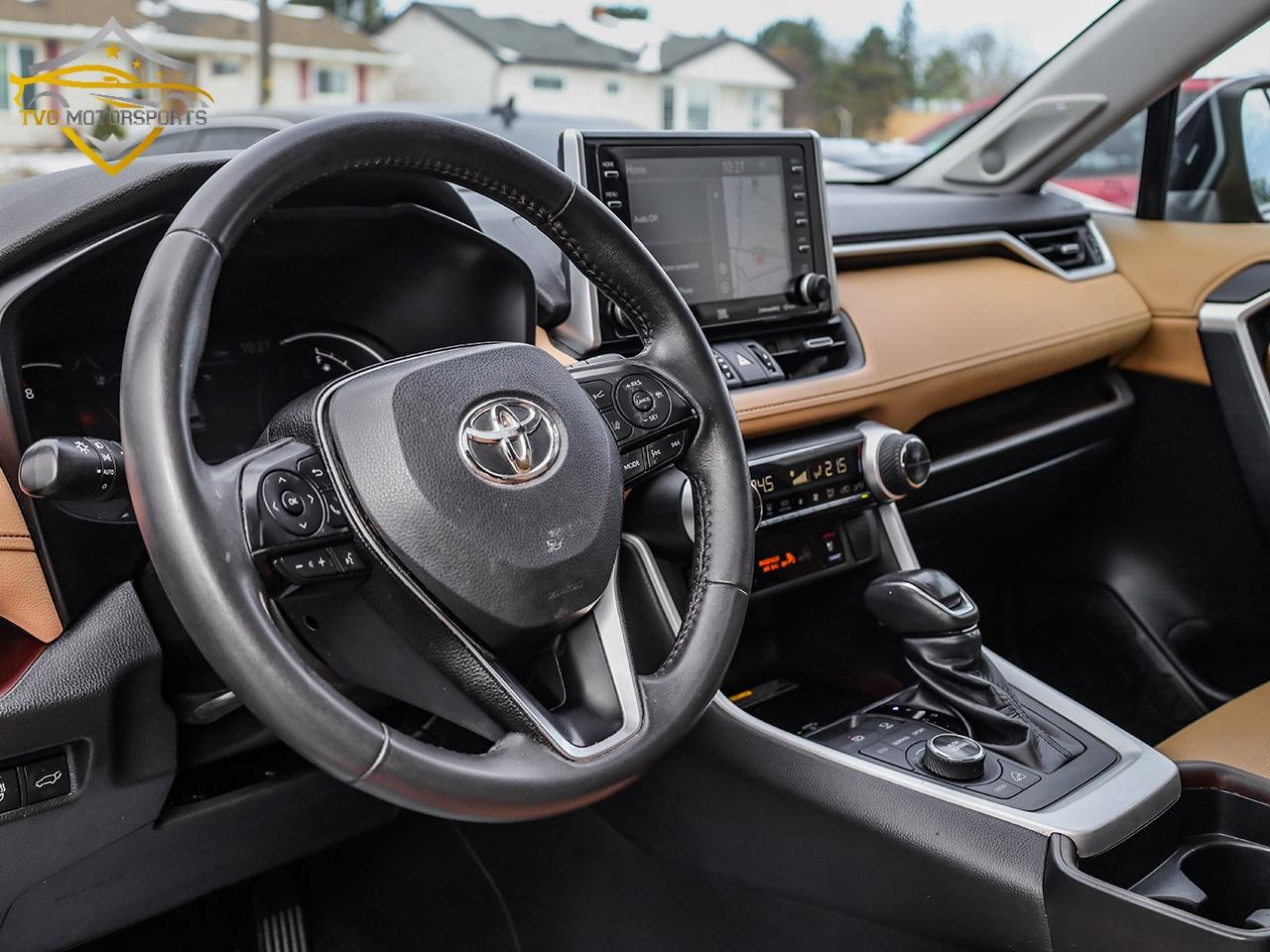 2019 Toyota RAV4 Limited AWD Certified   Warranty Incl   5.99% OAC Photo