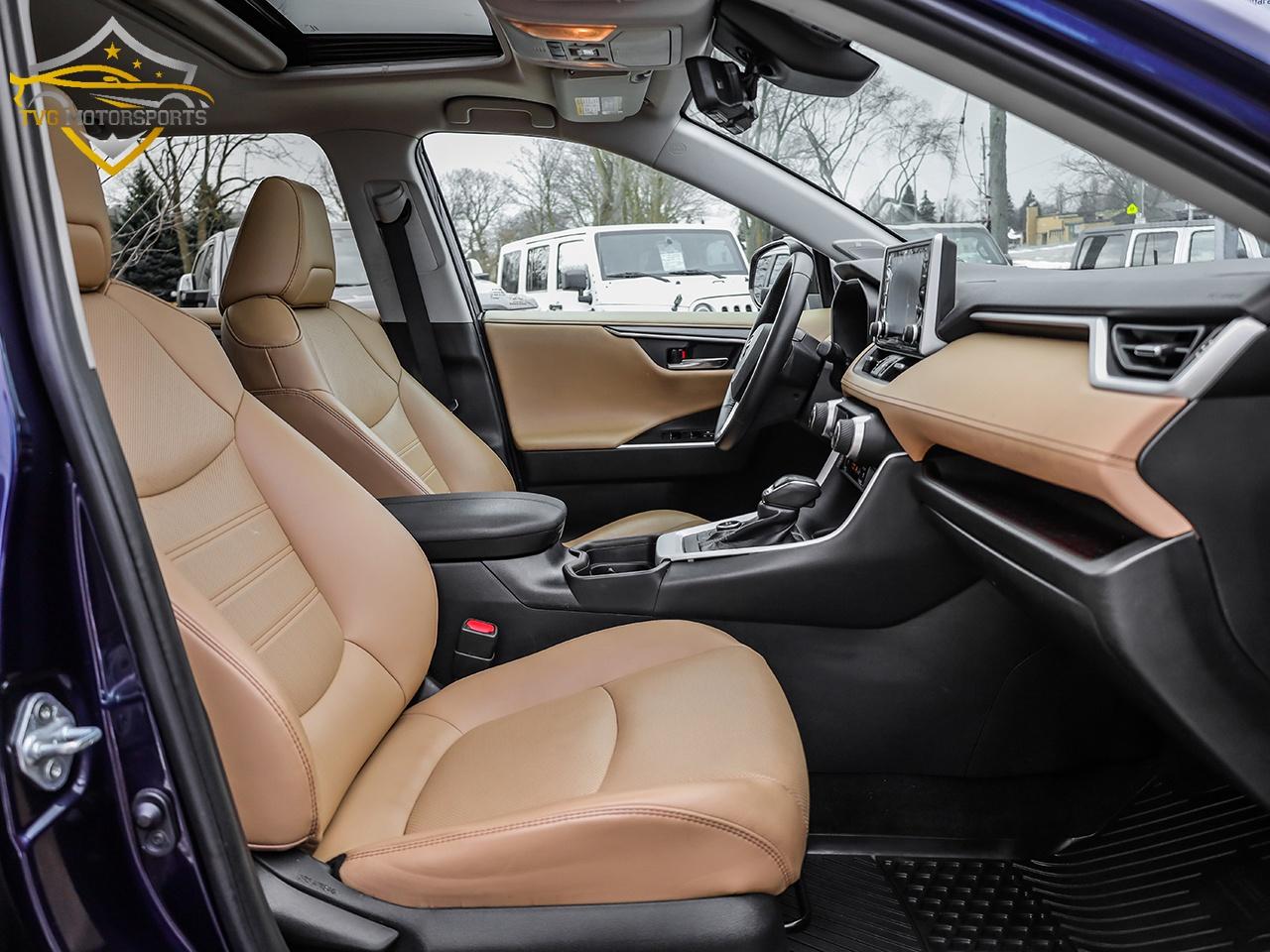 2019 Toyota RAV4 Limited AWD Certified   Warranty Incl   5.99% OAC Photo