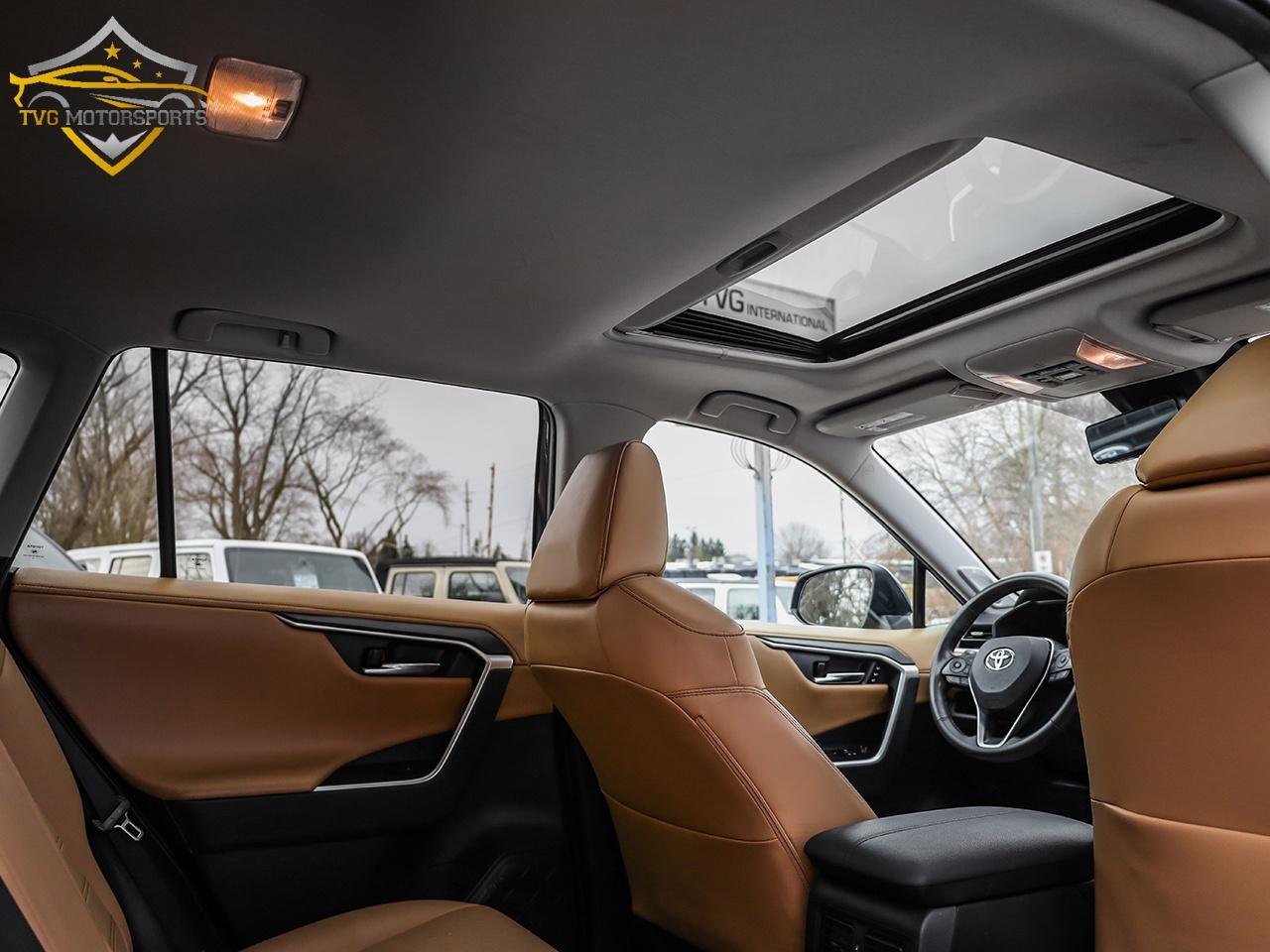 2019 Toyota RAV4 Limited AWD Certified   Warranty Incl   5.99% OAC Photo