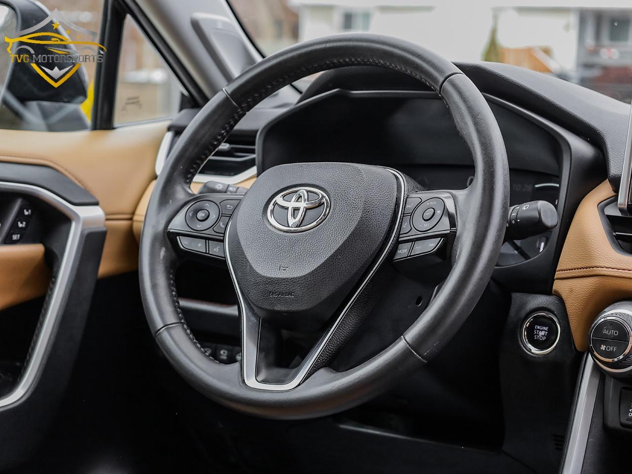 2019 Toyota RAV4 Limited AWD Certified   Warranty Incl   5.99% OAC Photo