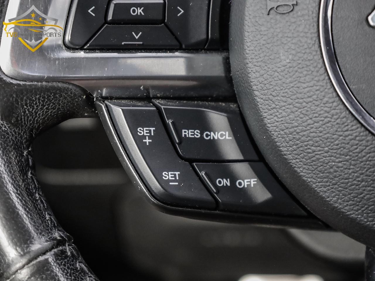 2016 Ford Mustang GT PREMIUM 6SPD MANUAL 5.0 COYOTE - NO ACCIDENTS Photo