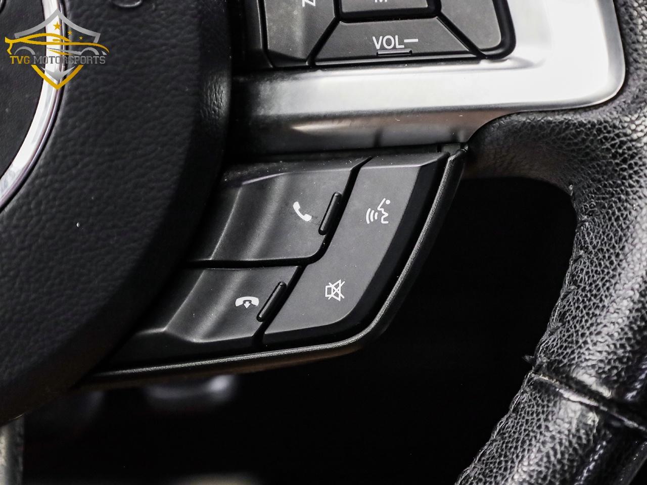 2016 Ford Mustang GT PREMIUM 6SPD MANUAL 5.0 COYOTE - NO ACCIDENTS Photo