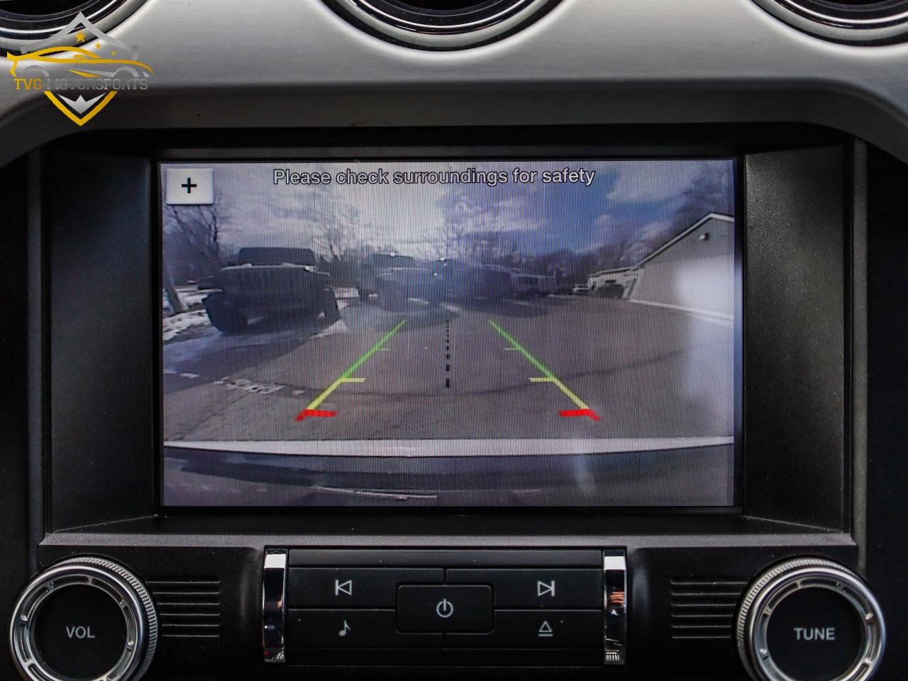 2016 Ford Mustang GT PREMIUM 6SPD MANUAL 5.0 COYOTE - NO ACCIDENTS Photo