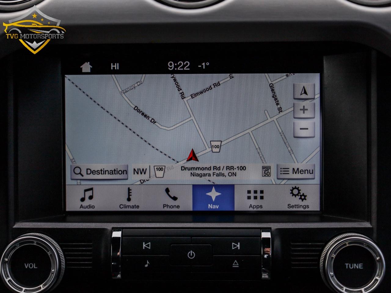 2016 Ford Mustang GT PREMIUM 6SPD MANUAL 5.0 COYOTE - NO ACCIDENTS Photo