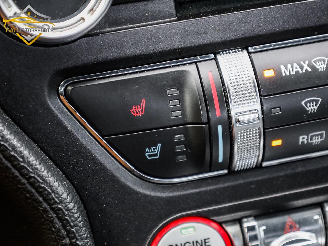 2016 Ford Mustang GT PREMIUM 6SPD MANUAL 5.0 COYOTE - NO ACCIDENTS Photo